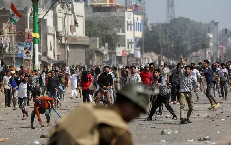 Tragedi Muslim India, Masih Adakah Jualan Bernama HAM?